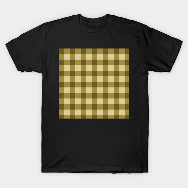 Gingham     by Suzy Hager          Americana Collection T-Shirt by suzyhager